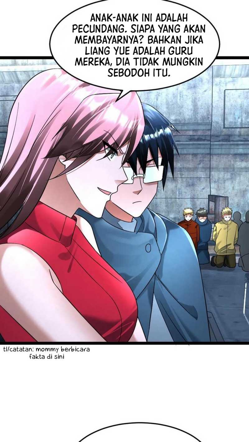 Freezing The World: I Built A Doomsday Safehouse Chapter 296 Gambar 10