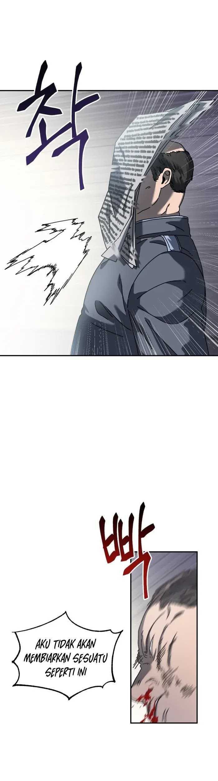 The Way Of Survival Chapter 64 Gambar 20