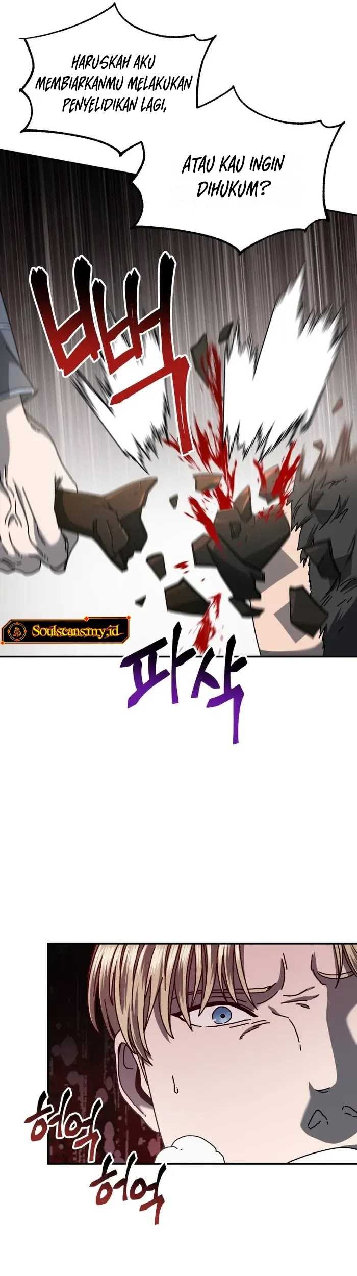 The Way Of Survival Chapter 64 Gambar 22