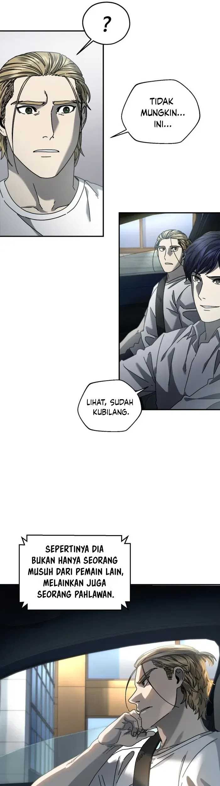 The Way Of Survival Chapter 64 Gambar 44