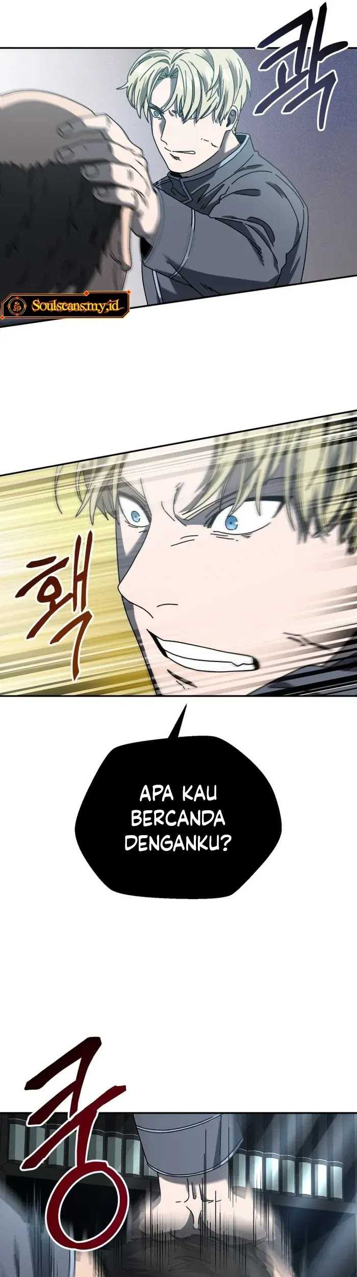 The Way Of Survival Chapter 64 Gambar 11