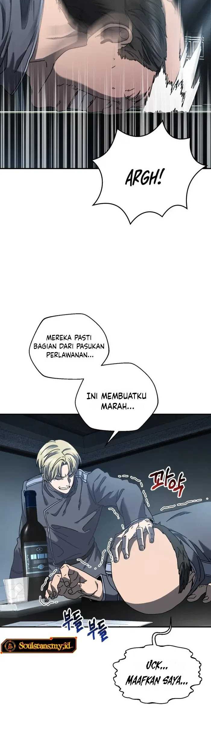 The Way Of Survival Chapter 64 Gambar 12