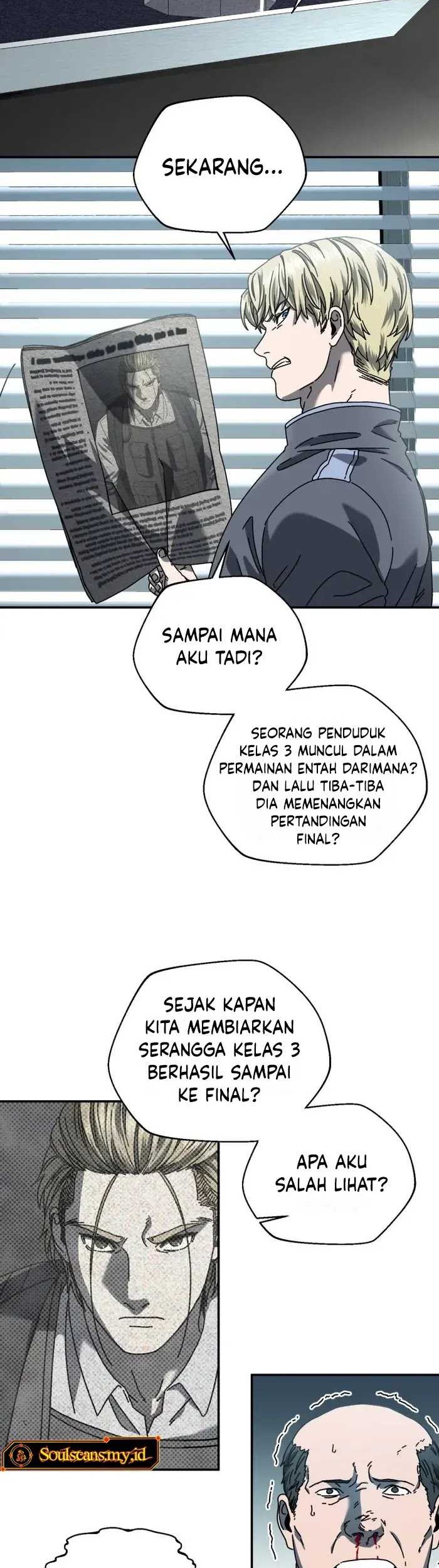 The Way Of Survival Chapter 64 Gambar 18