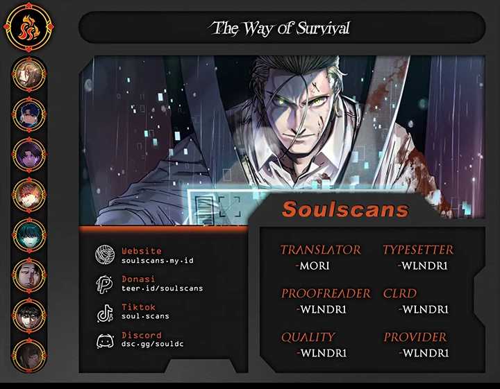 Baca Komik The Way Of Survival Chapter 62 Gambar 1