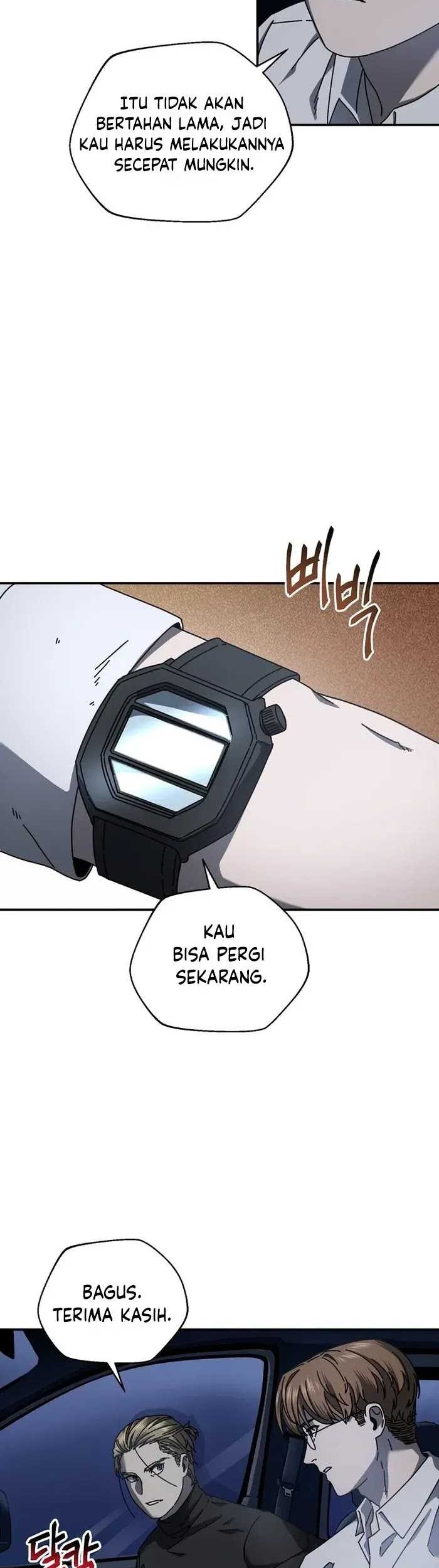 The Way Of Survival Chapter 62 Gambar 20