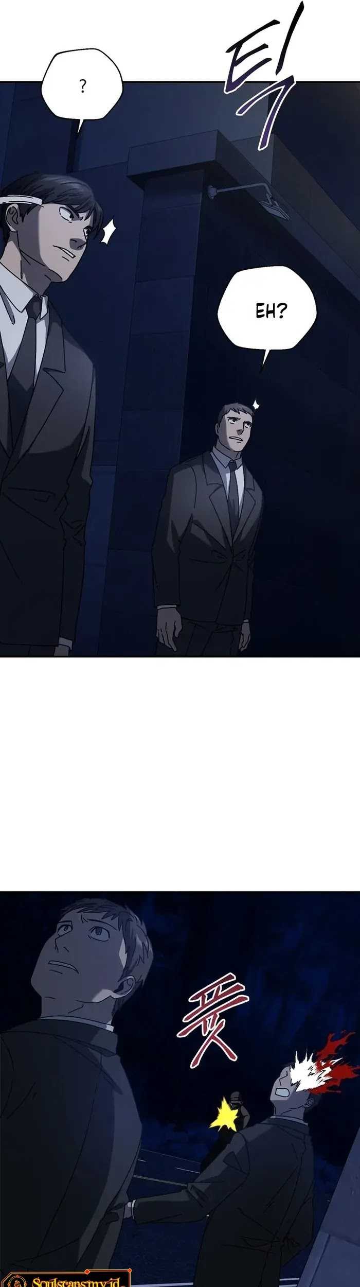 The Way Of Survival Chapter 62 Gambar 35