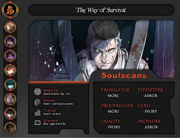 Baca Komik The Way Of Survival Chapter 60 Gambar 1