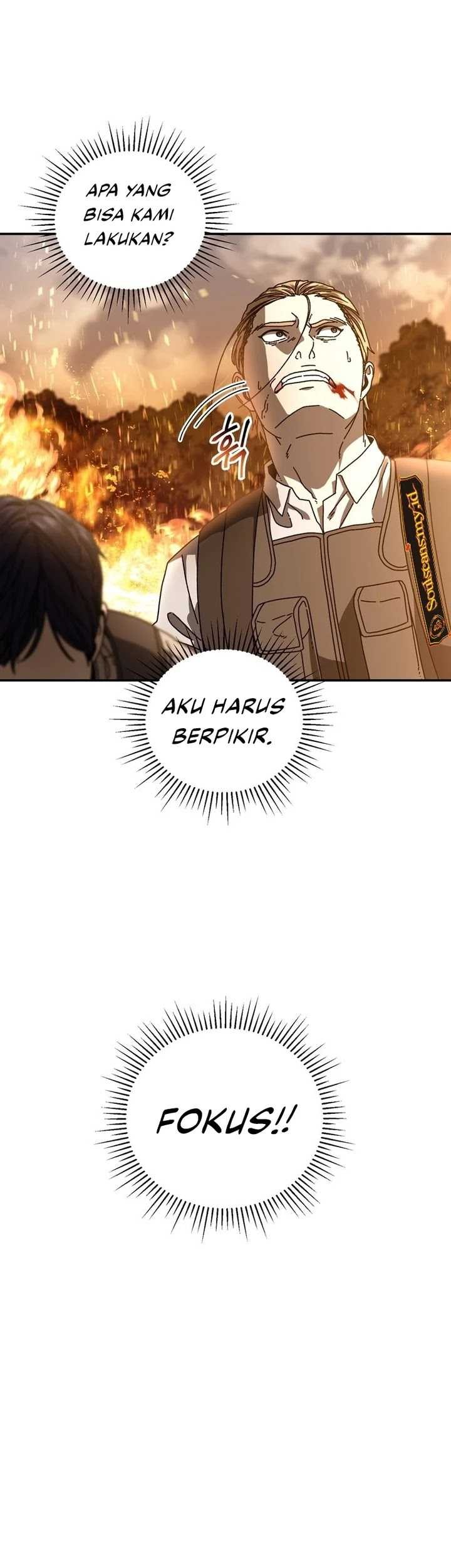 The Way Of Survival Chapter 60 Gambar 12