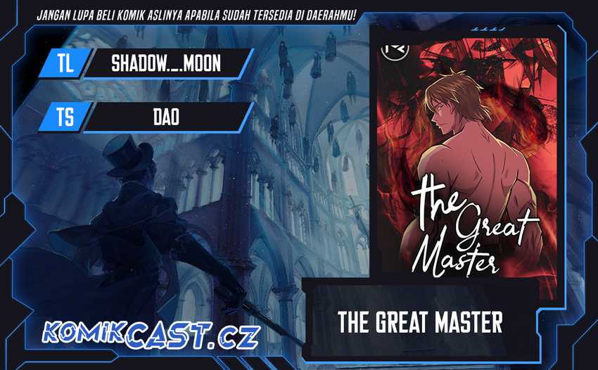 Baca Komik The Great Master Chapter 93 Gambar 1