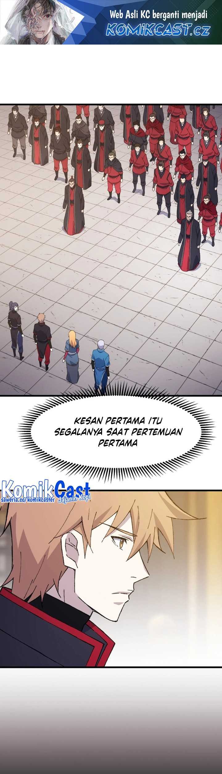 Baca  The Great Master Chapter 93 Gambar 2