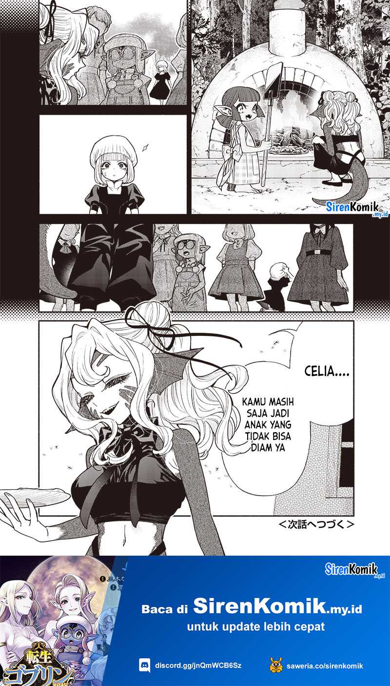 Tensei Goblin da kedo Shitsumon aru? Chapter 103 Gambar 17