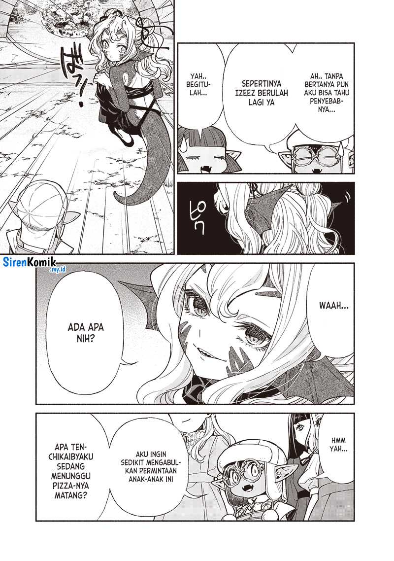 Tensei Goblin da kedo Shitsumon aru? Chapter 103 Gambar 4
