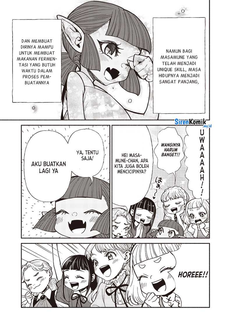 Tensei Goblin da kedo Shitsumon aru? Chapter 103 Gambar 6