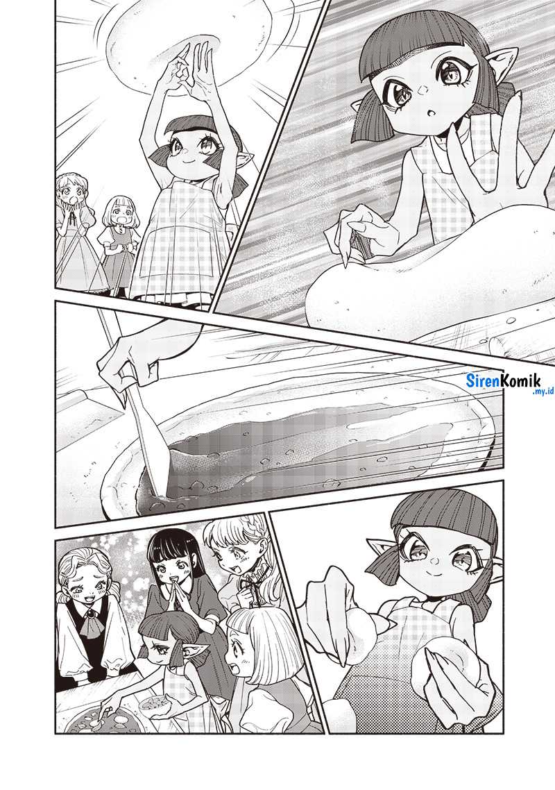 Tensei Goblin da kedo Shitsumon aru? Chapter 103 Gambar 7