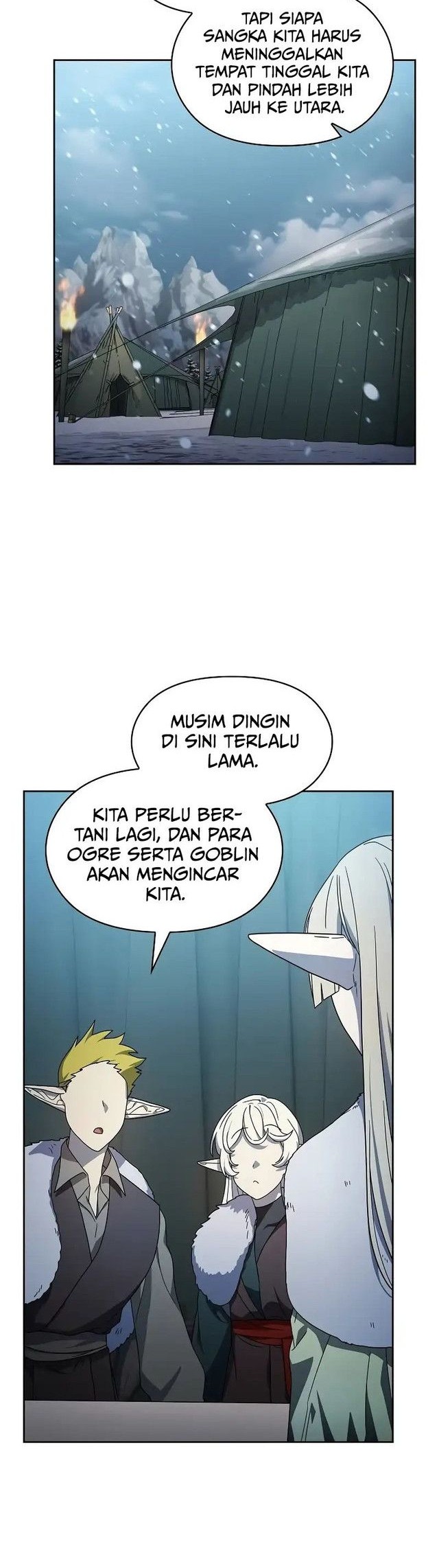 The Nebula’s Civilization Chapter 49 Gambar 17