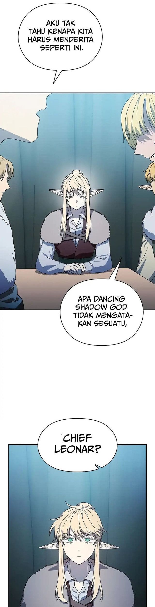 The Nebula’s Civilization Chapter 49 Gambar 18