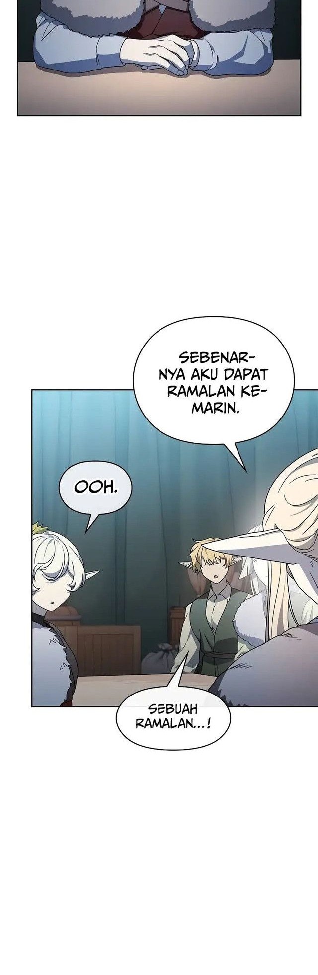 The Nebula’s Civilization Chapter 49 Gambar 19