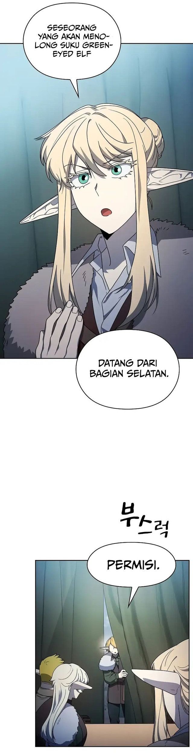The Nebula’s Civilization Chapter 49 Gambar 20