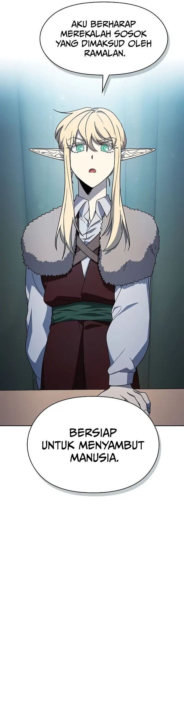 The Nebula’s Civilization Chapter 49 Gambar 22