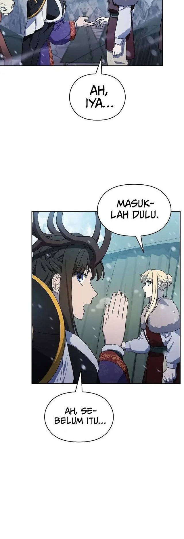 The Nebula’s Civilization Chapter 49 Gambar 27