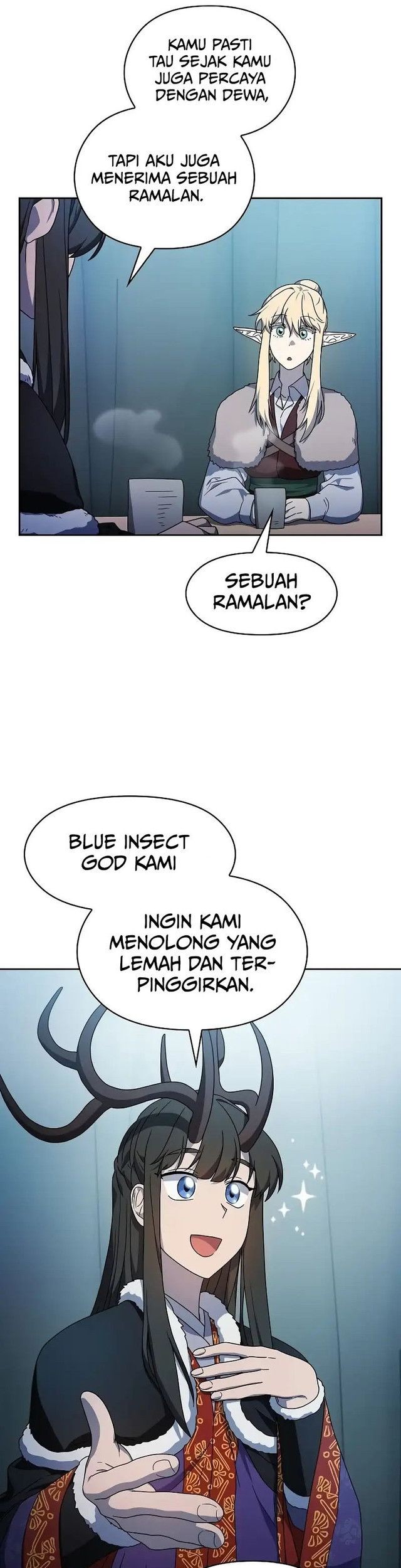 The Nebula’s Civilization Chapter 49 Gambar 32