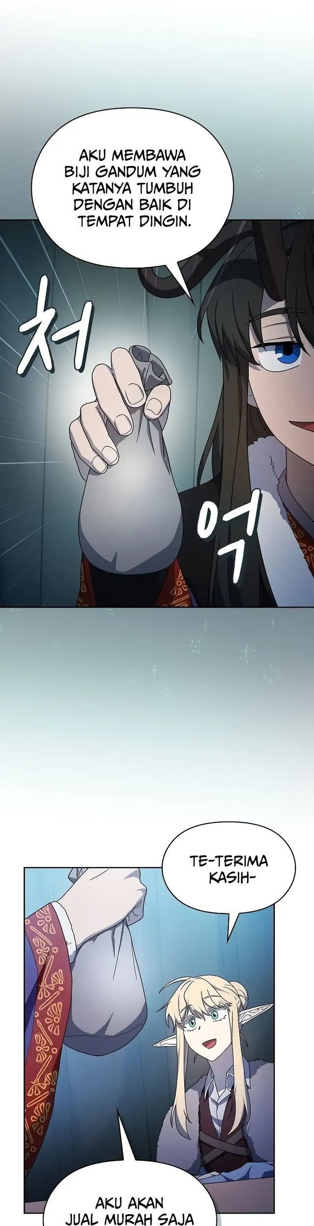 The Nebula’s Civilization Chapter 49 Gambar 34