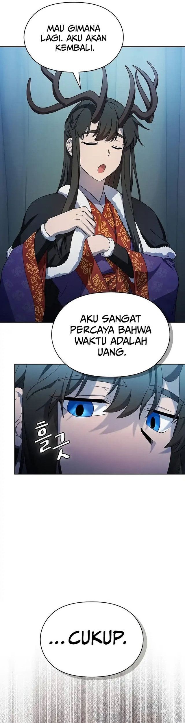 The Nebula’s Civilization Chapter 49 Gambar 38