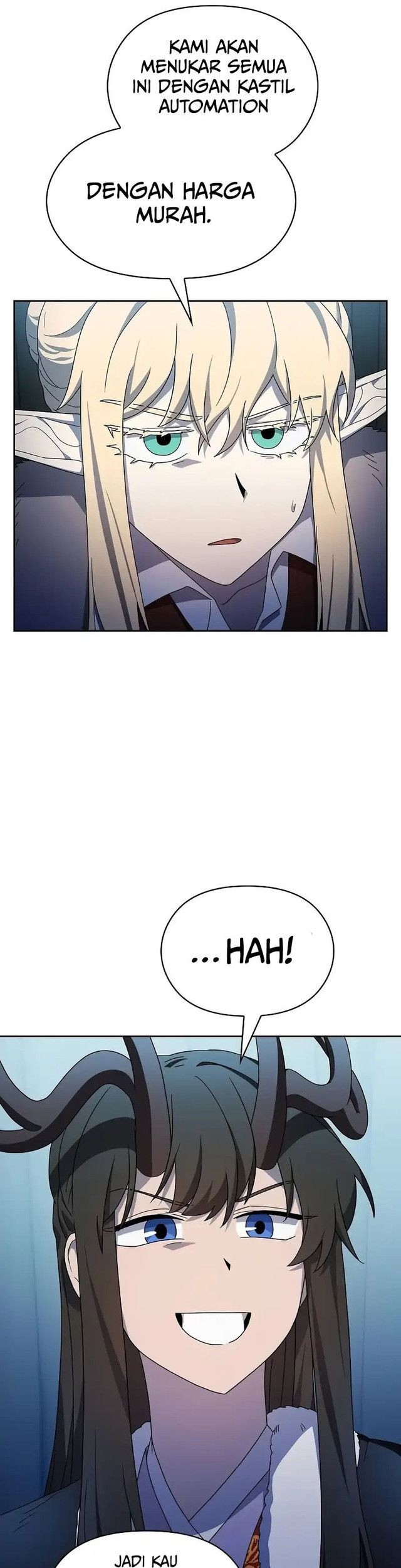 The Nebula’s Civilization Chapter 49 Gambar 42
