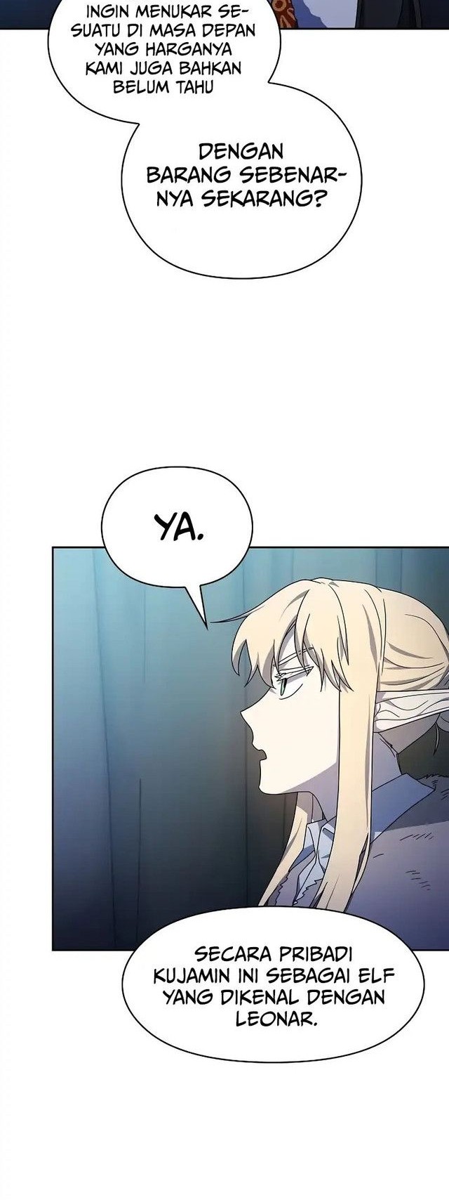 The Nebula’s Civilization Chapter 49 Gambar 43