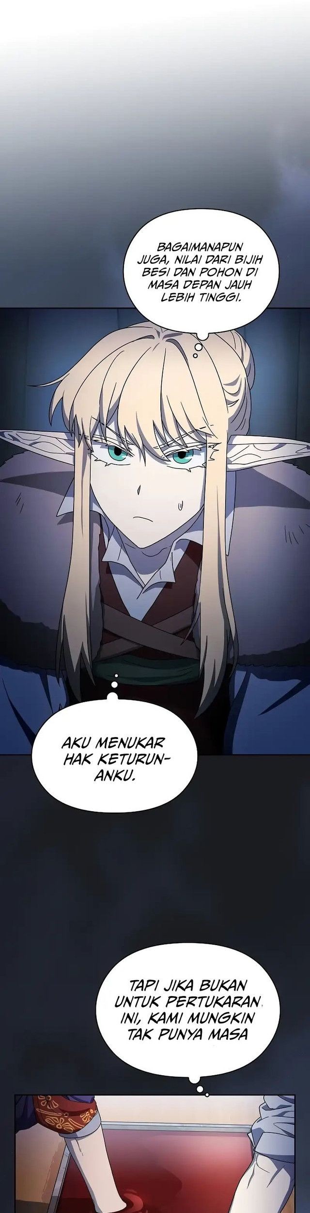 The Nebula’s Civilization Chapter 49 Gambar 46