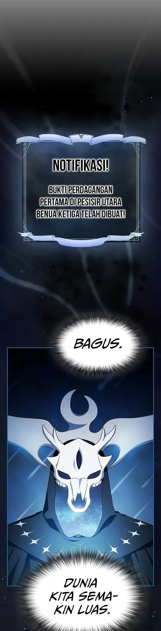 The Nebula’s Civilization Chapter 49 Gambar 51