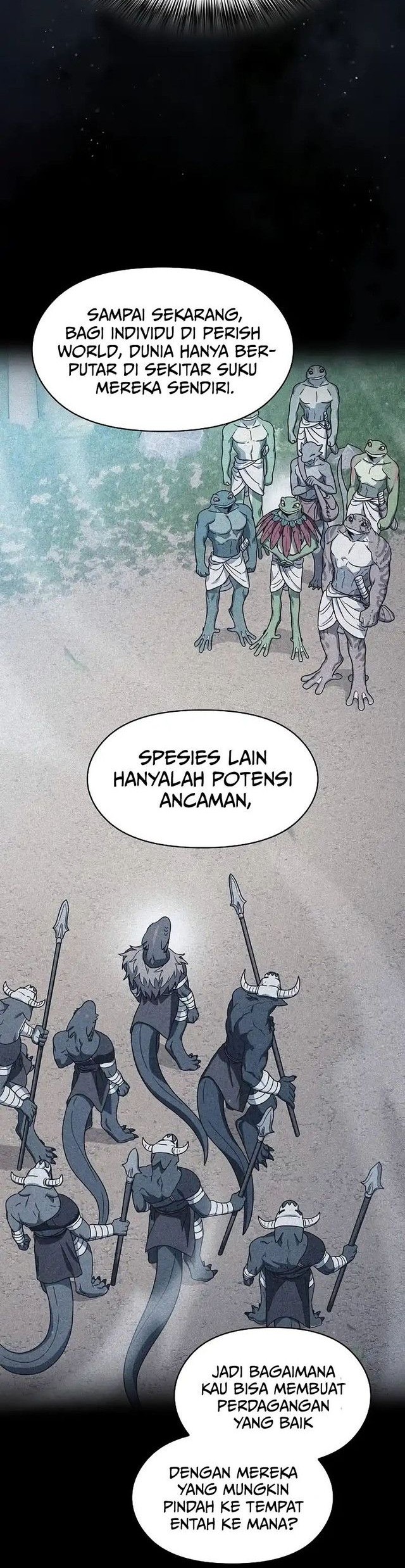 The Nebula’s Civilization Chapter 49 Gambar 52