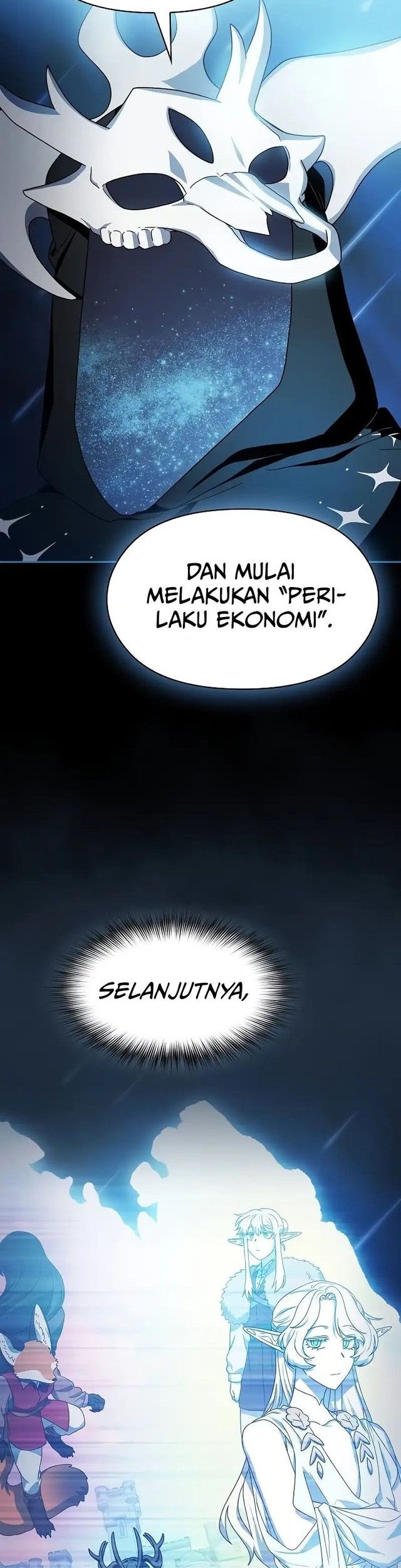 The Nebula’s Civilization Chapter 49 Gambar 55