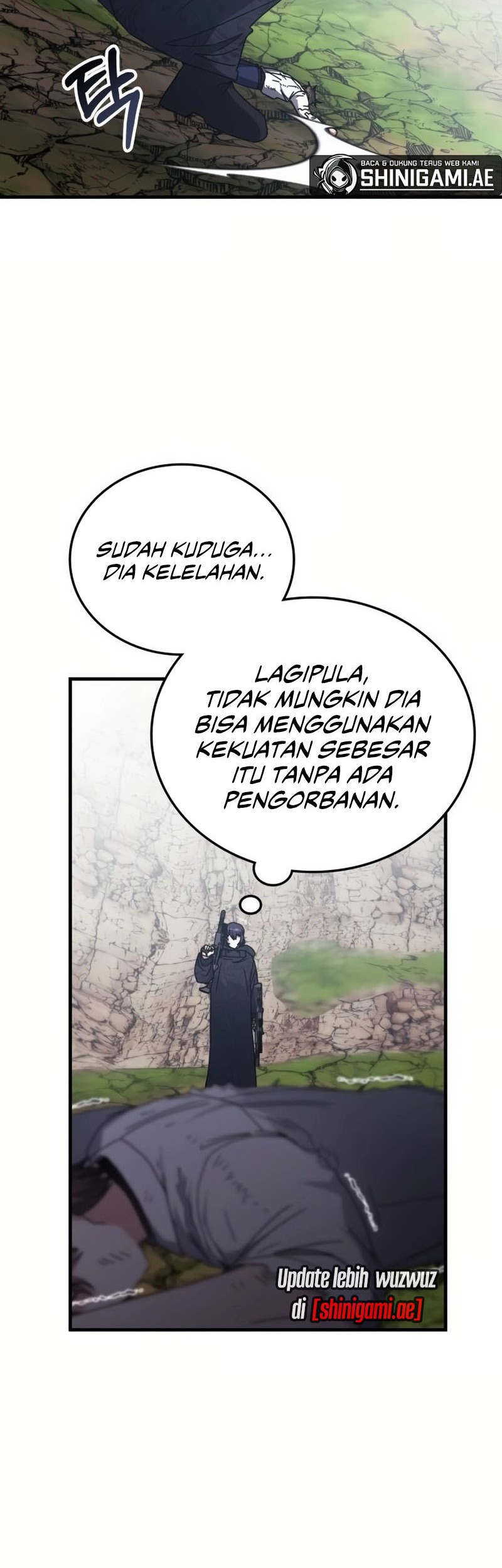 Transcension Academy Chapter 126 Gambar 21