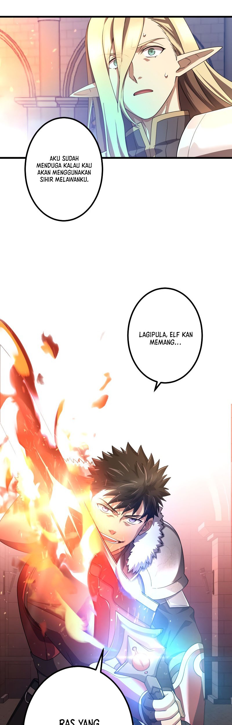 Monster Eater Adventurer Chapter 28 Gambar 29