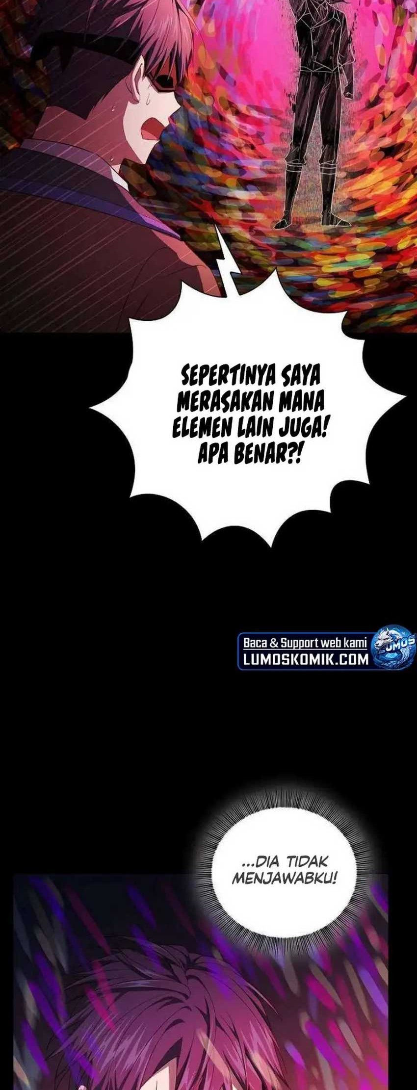 Baca Magic Academy Survival Guide Chapter 111 Gambar 2