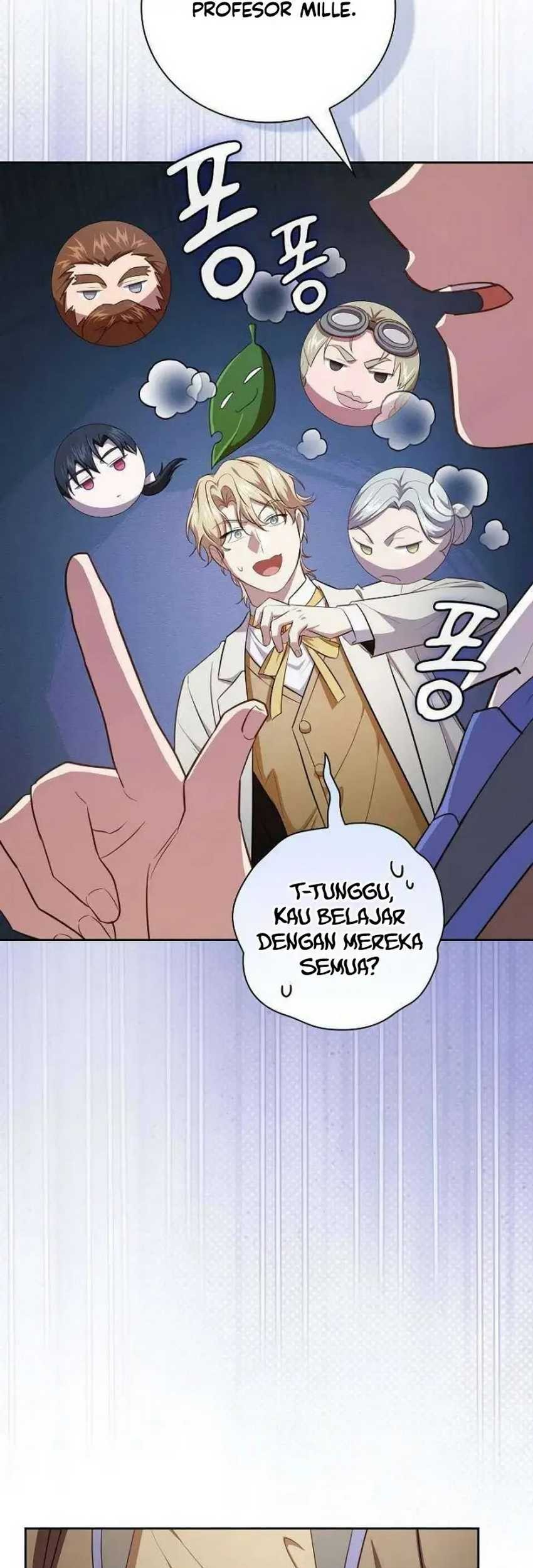 Magic Academy Survival Guide Chapter 111 Gambar 43