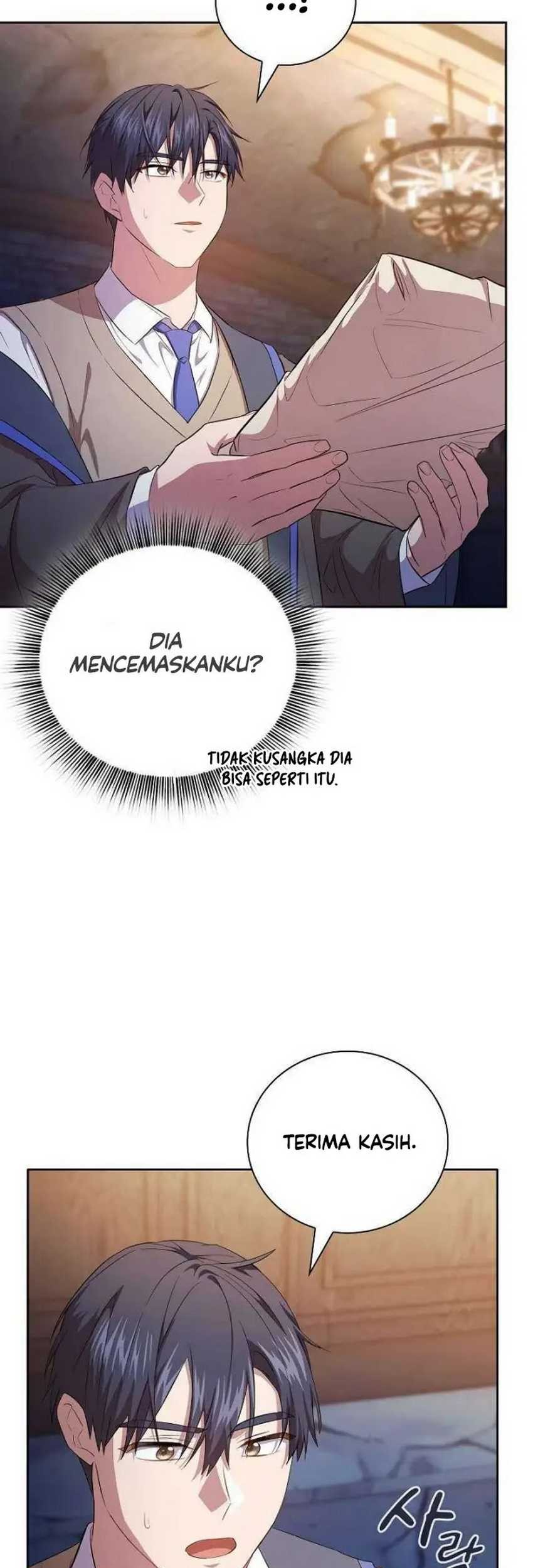 Magic Academy Survival Guide Chapter 111 Gambar 13
