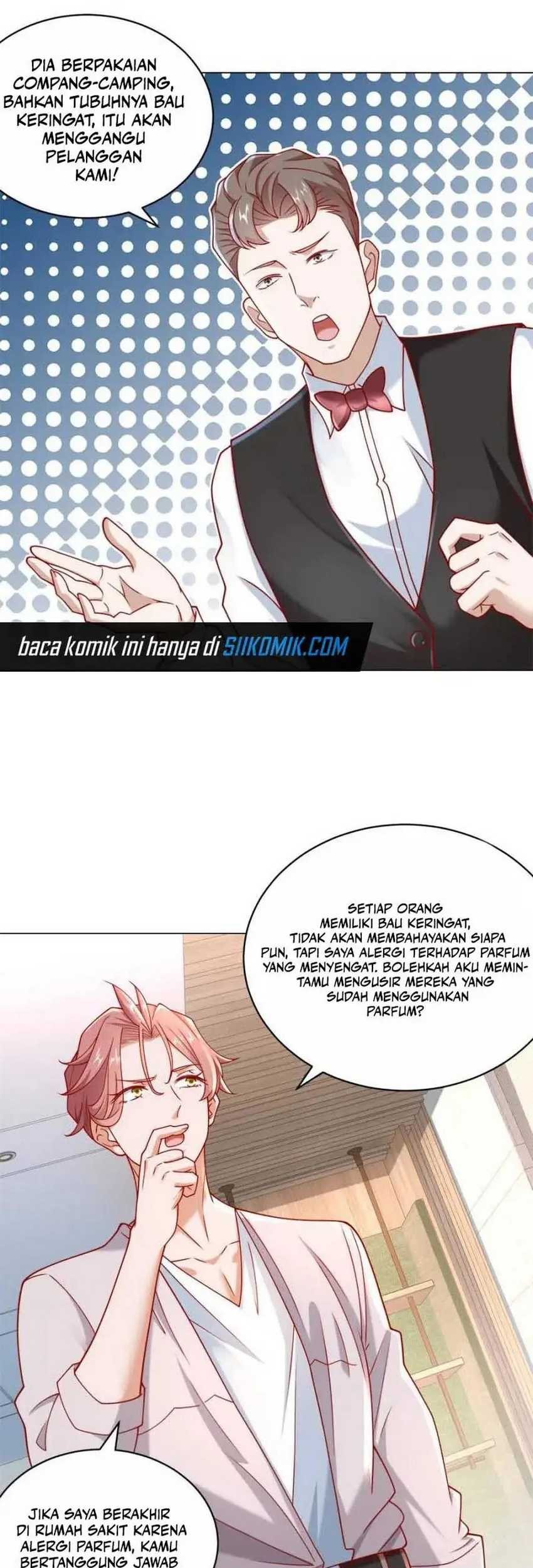 Baca  Legendary Car-Hailing System Chapter 98 Gambar 2