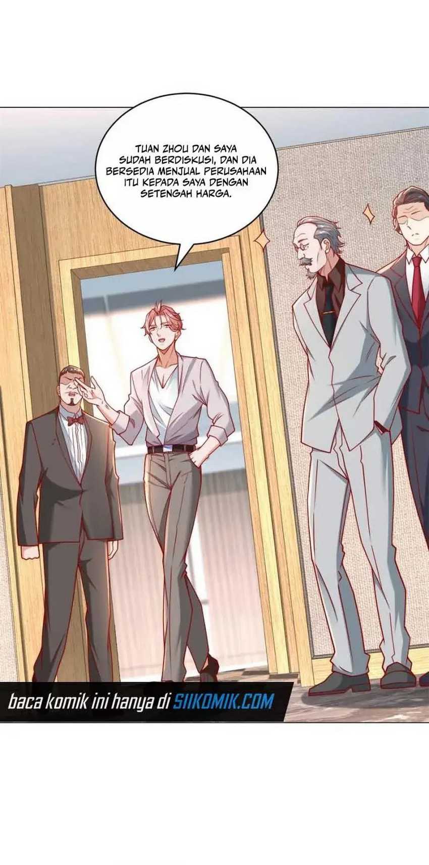 Baca  Legendary Car-Hailing System Chapter 96 Gambar 2