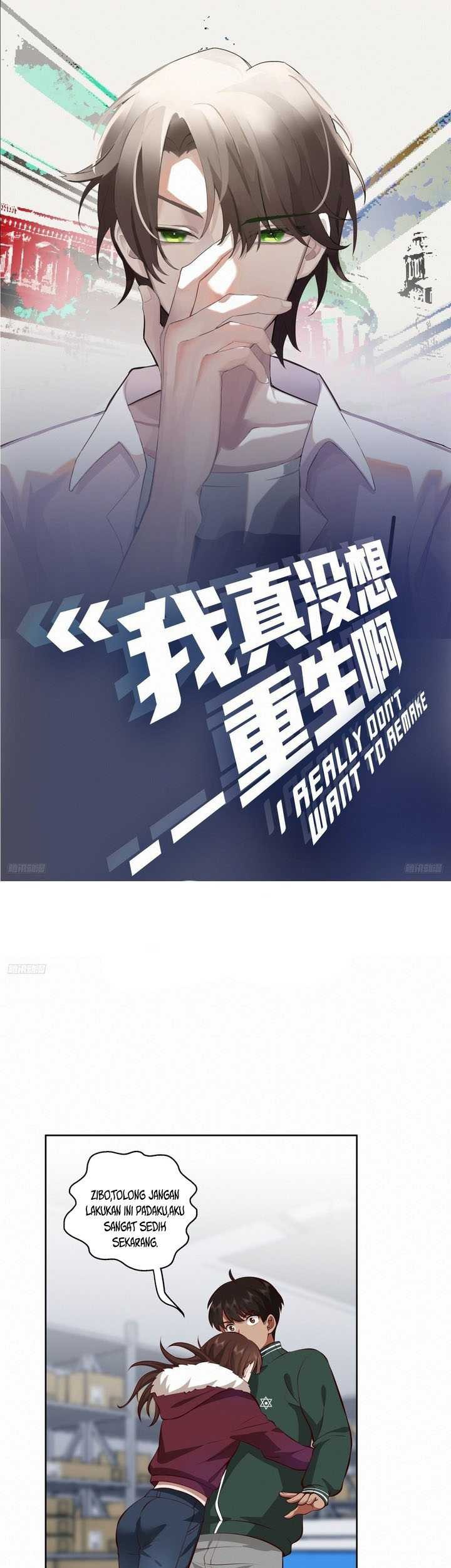 Baca I Really Don’t Want to Be Reborn Chapter 202 Gambar 2