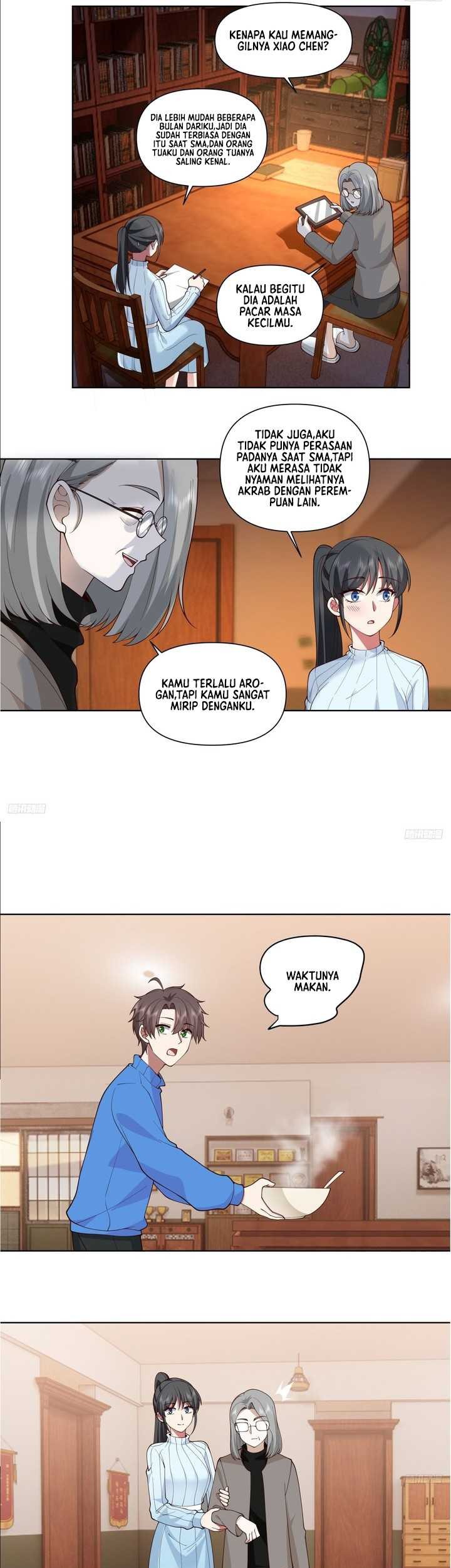 I Really Don’t Want to Be Reborn Chapter 201 Gambar 5