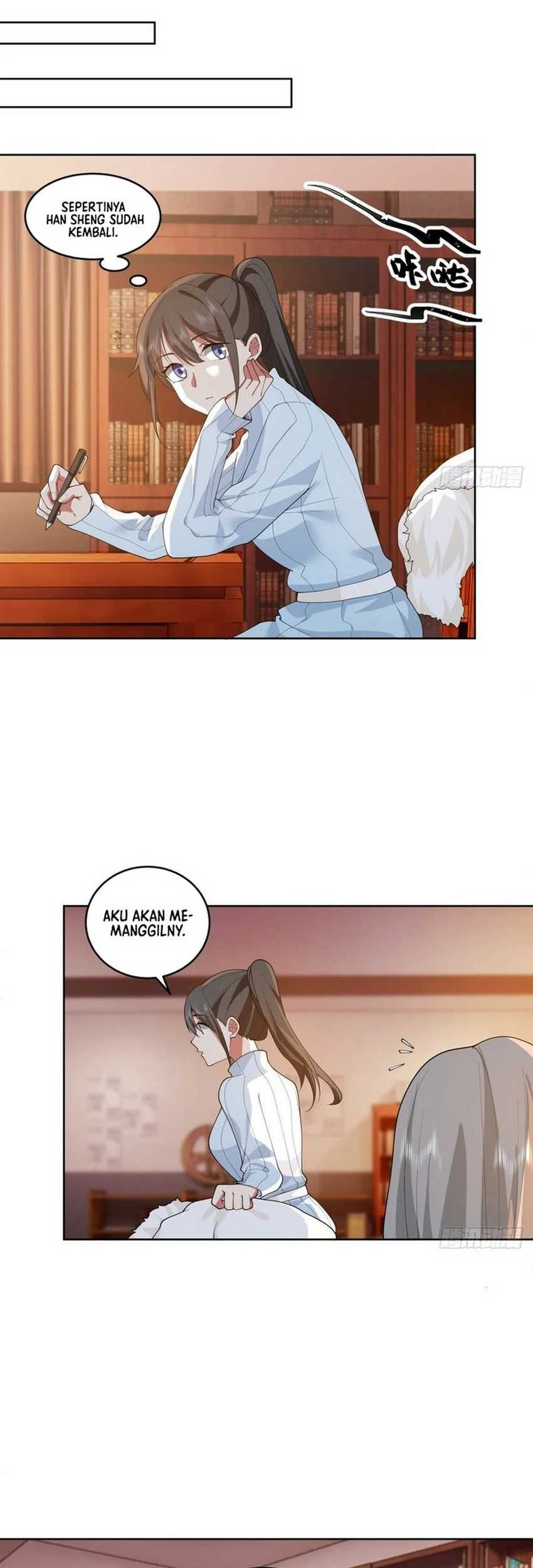 I Really Don’t Want to Be Reborn Chapter 200 Gambar 12