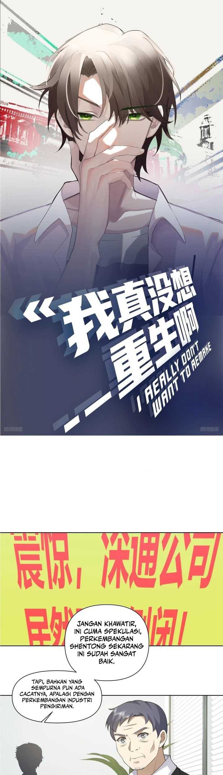 Baca I Really Don’t Want to Be Reborn Chapter 199 Gambar 2