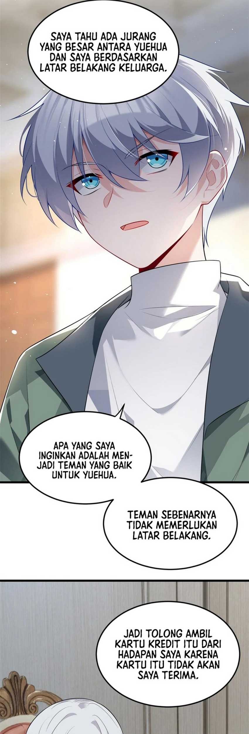 I Eat Soft Rice in Another World Chapter 135 Gambar 26