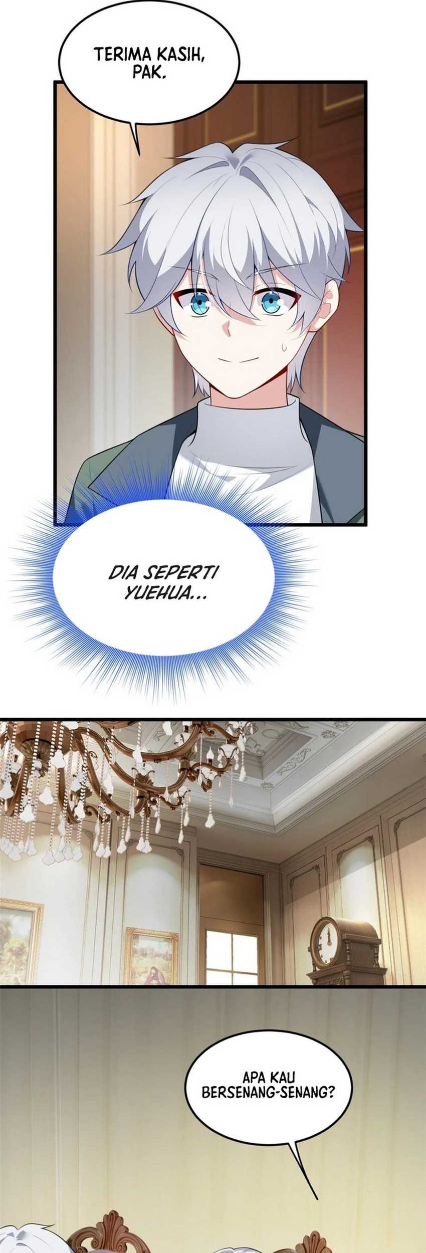 I Eat Soft Rice in Another World Chapter 135 Gambar 9