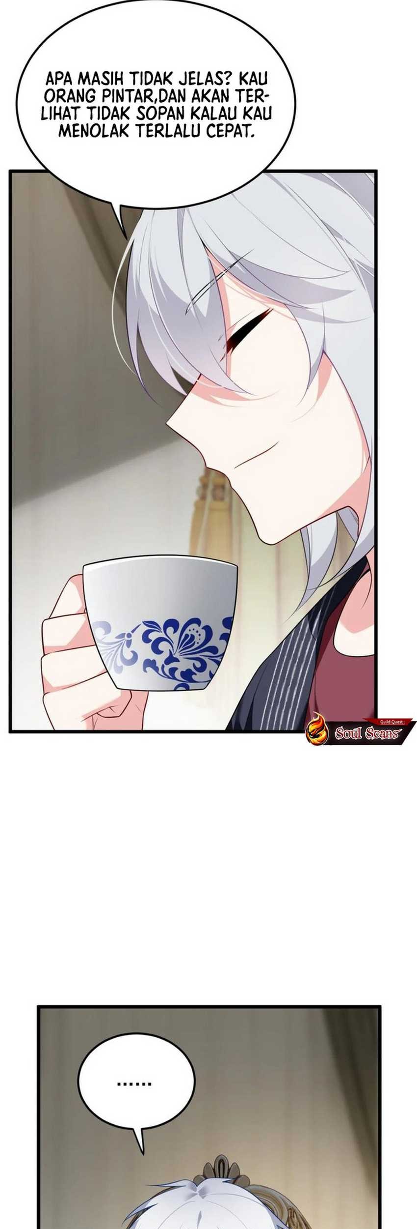 I Eat Soft Rice in Another World Chapter 135 Gambar 21
