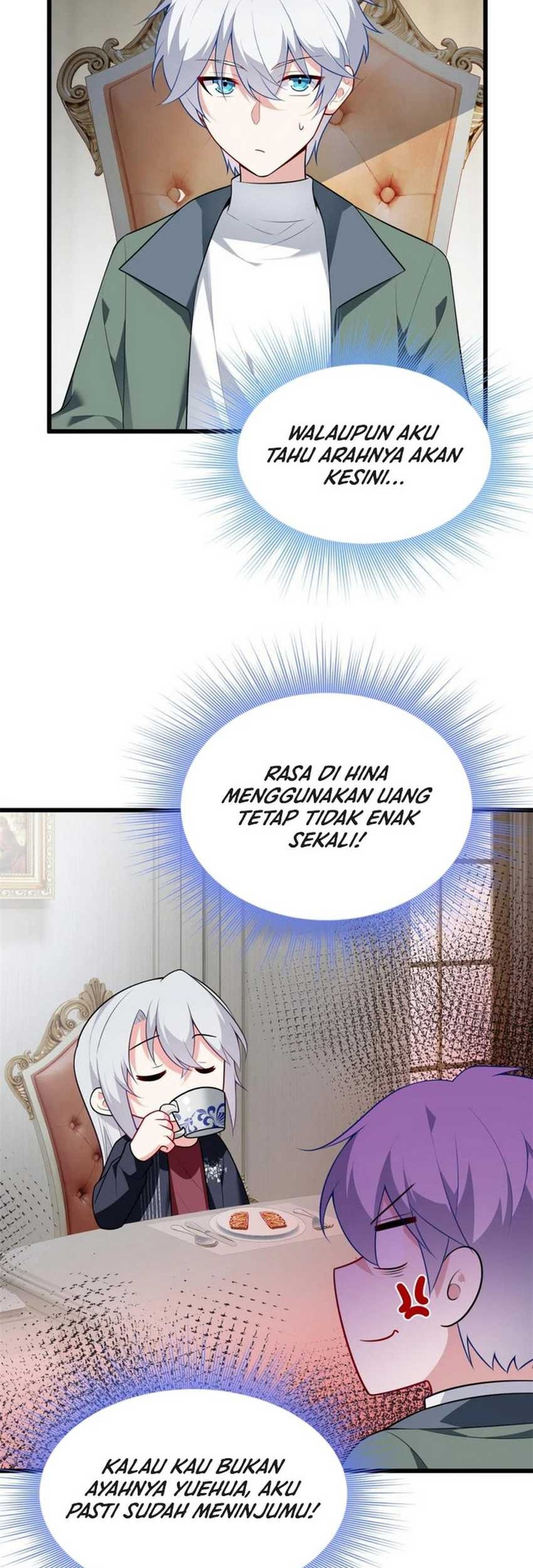 I Eat Soft Rice in Another World Chapter 135 Gambar 22