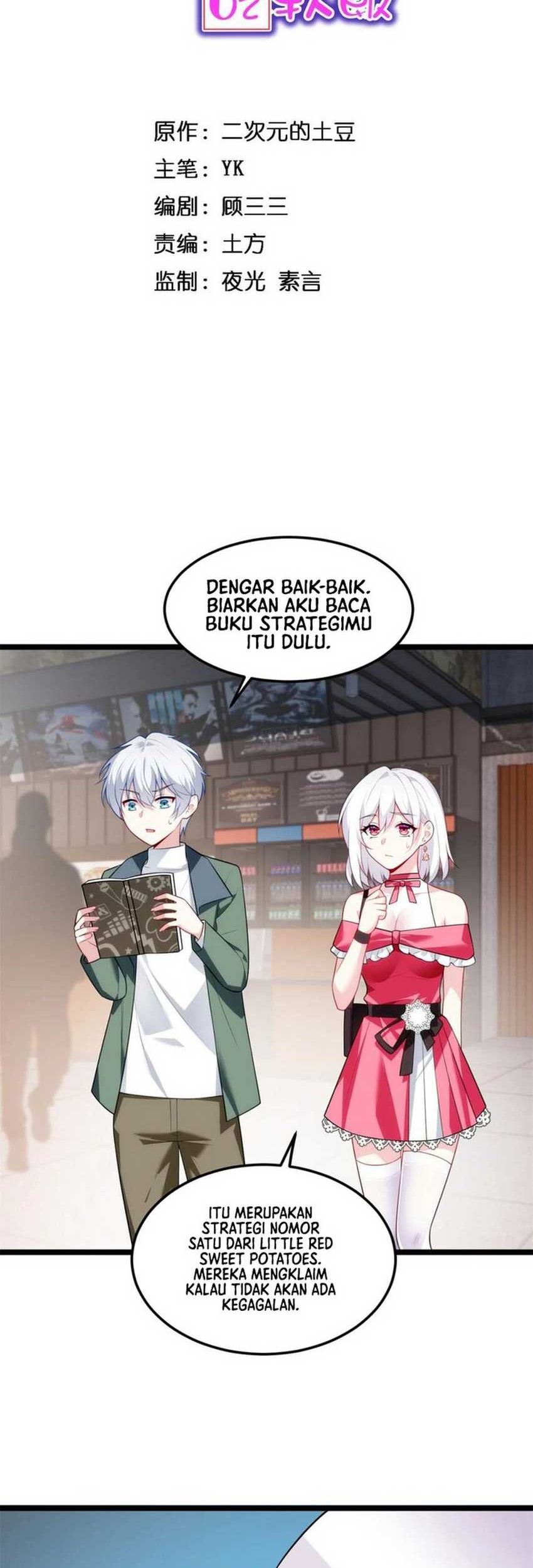 Baca I Eat Soft Rice in Another World Chapter 134 Gambar 2