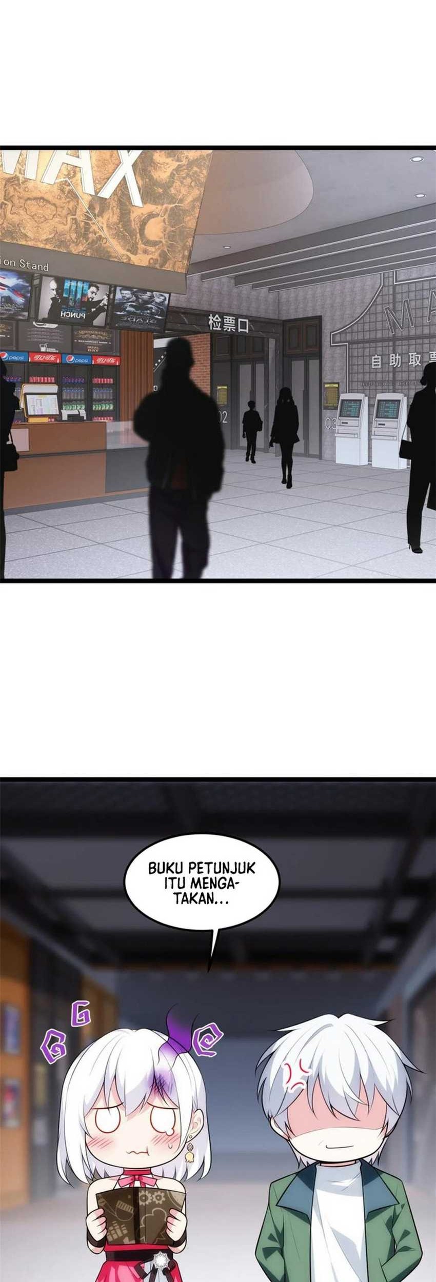 I Eat Soft Rice in Another World Chapter 133 Gambar 31